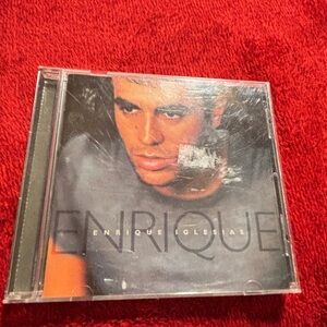 Enrique Iglesias CD Album